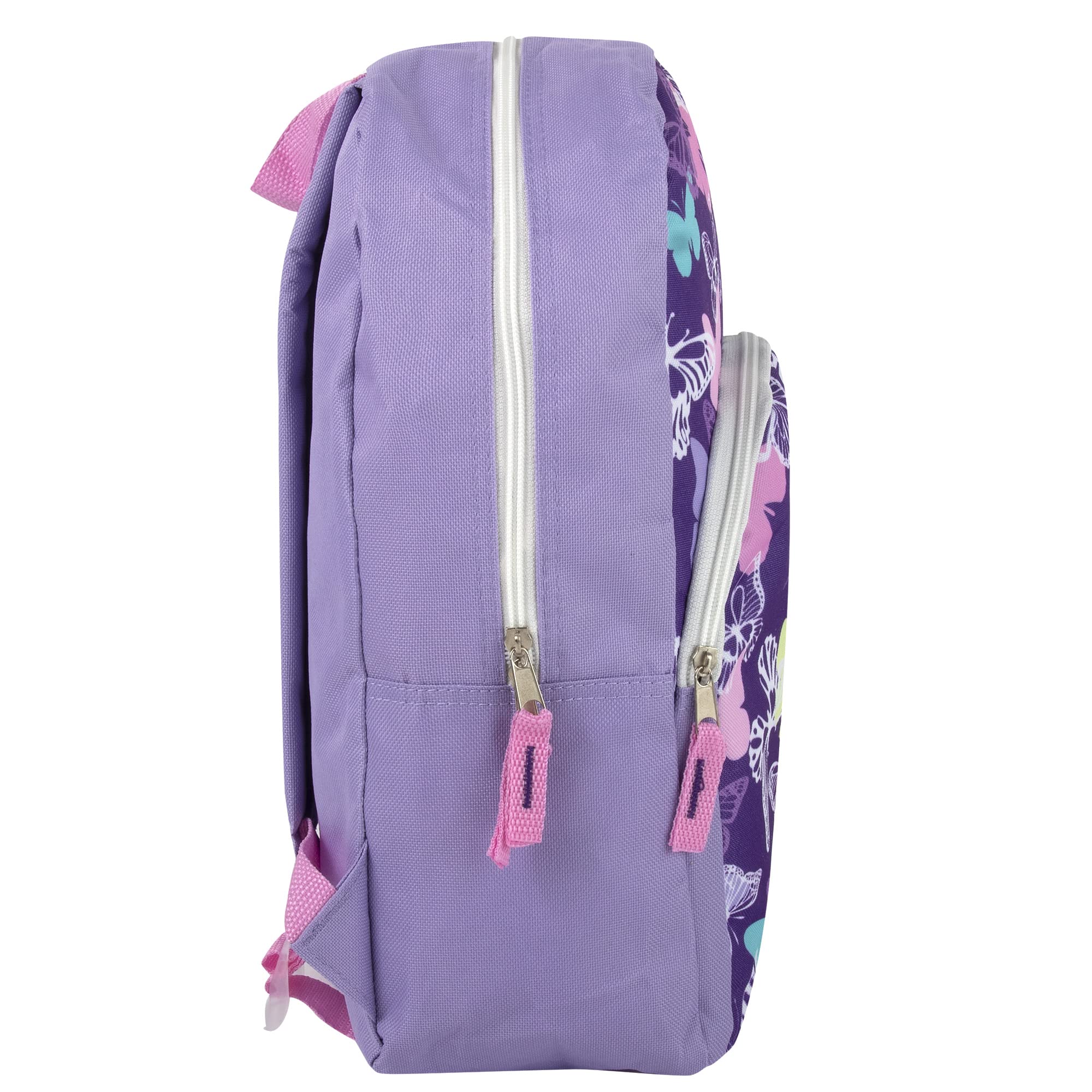 **Trail Maker 15 Inch Kids Backpack for Boys & Girls - Adjustable Padded Straps, Durable School Backpack for Preschool, Kindergarten & Elementary - Perfect for School, Travel & Outdoor Adventures**