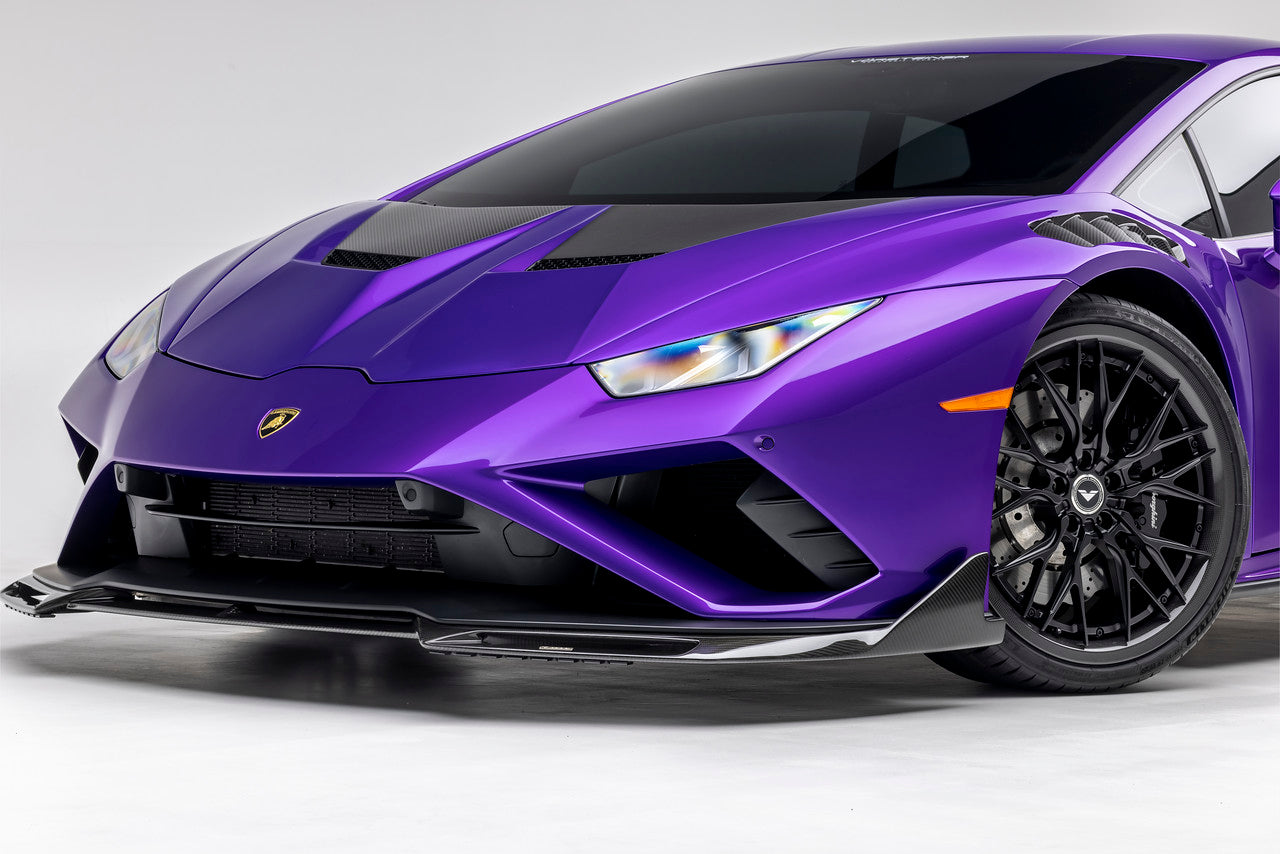 Lamborghini Huracan EVO 2020-2021 VMP Performance Tuning Kit - High-Performance Car Parts for Racing & Street Use