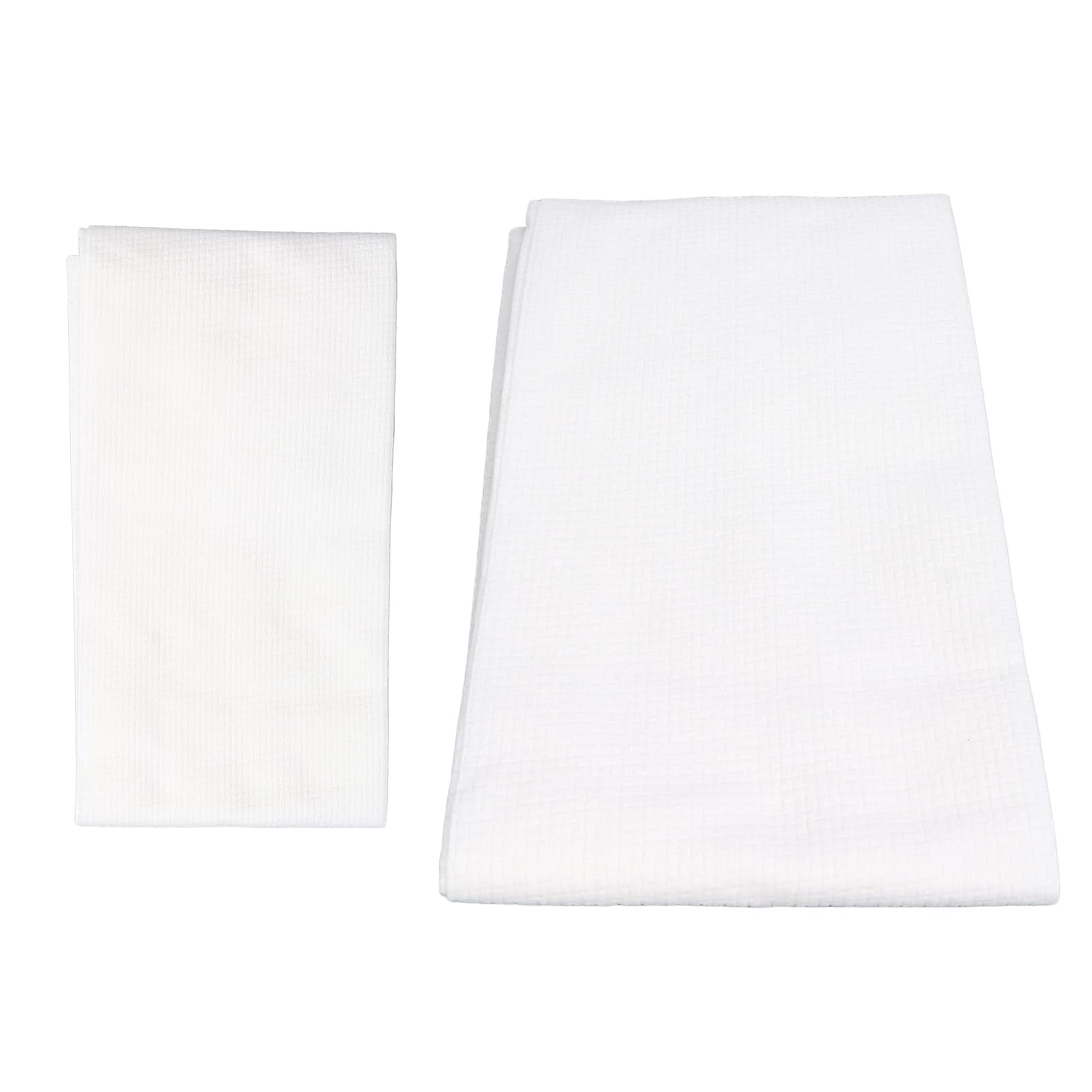 Premium Salon Towels - 100% Skin-Friendly Disposable Face & Foot Towels for Massage, Hair & Facial Care | Ideal for Spa, Salon & Home Use