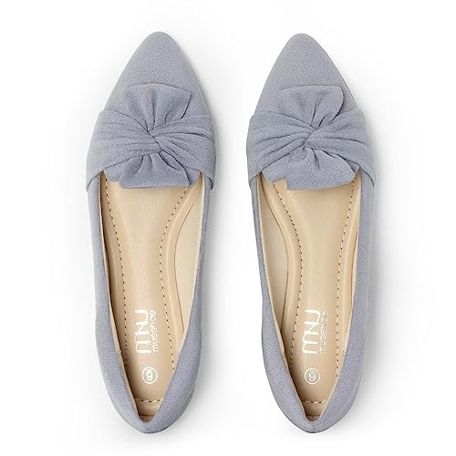 Grey Suede