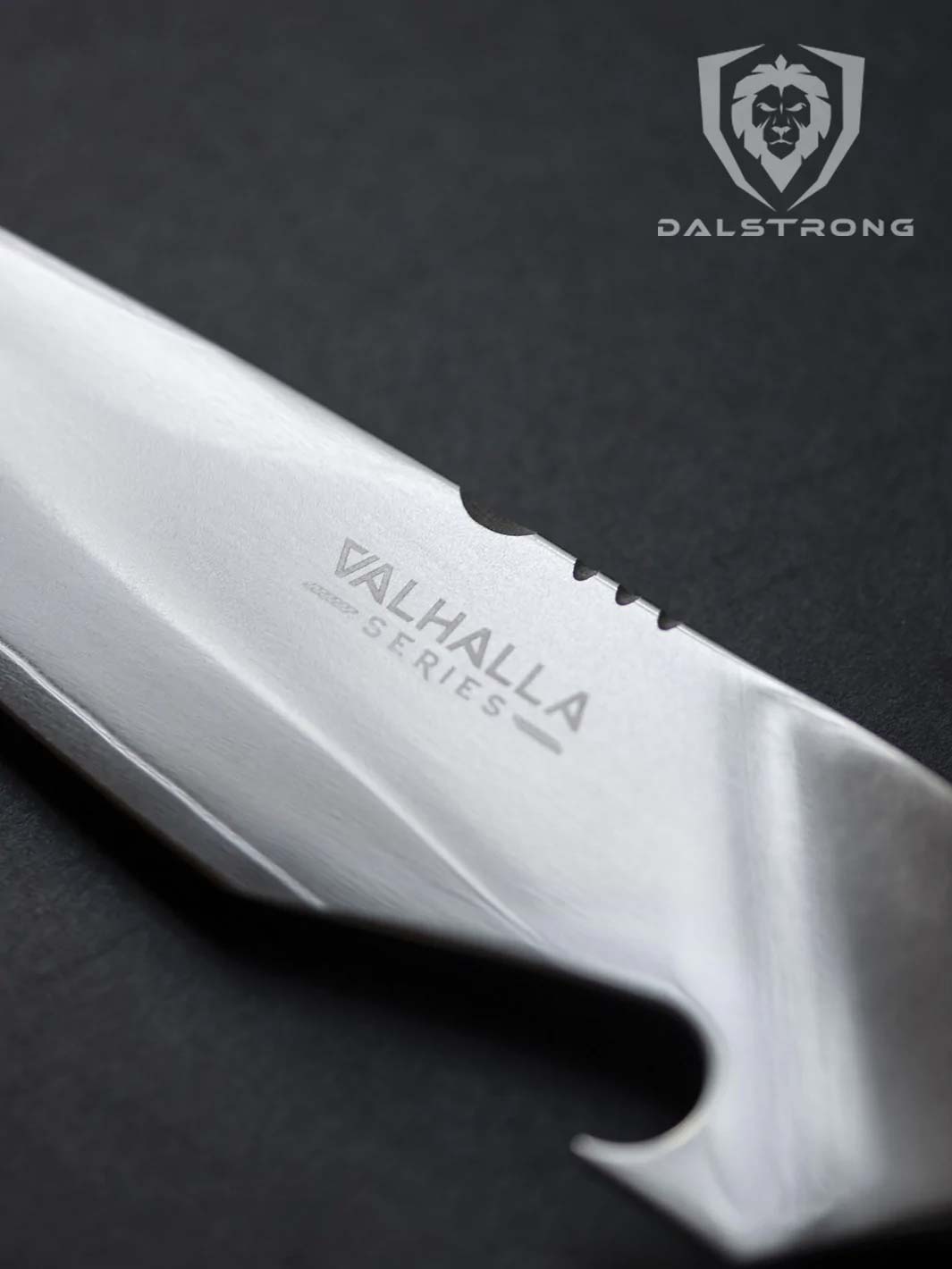 Dalstrong Valhalla Series BBQ Piranha Knife 6