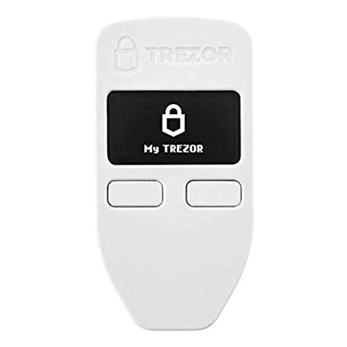 Trezor Model One - 3 Pack Original Secure Bitcoin & Crypto Hardware Wallet for Safe Storage - Perfect for Online Trading, Cold Storage & Digital Asset Protection