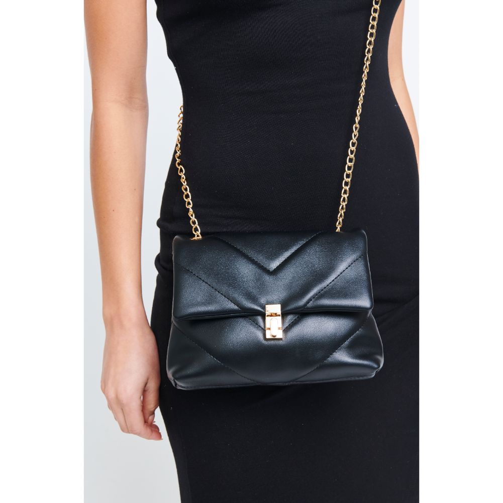 Samantha Women's Crossbody Bag - Stylish & Lightweight Leather Shoulder Purse for Daily Use, Travel, Shopping, and Work