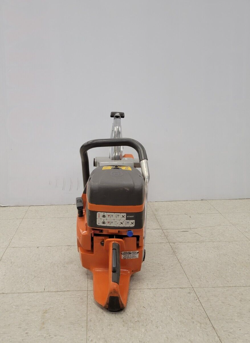 Stihl K1270 Cut Off Saw - Heavy Duty Concrete & Metal Cutting Tool for Construction & Demolition Projects