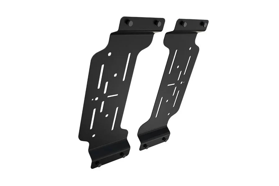 Front Runner Outfitters Pro Universal Truck Bed Rack with Accessory Mount - Heavy Duty Roof Rack System for Overlanding, Camping & Off-Road Adventures