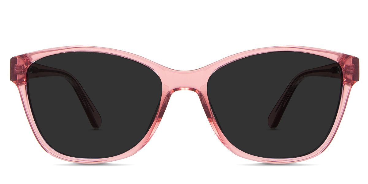 Erin Women's Prescription Sunglasses UV Protection Polarized Lenses for Driving, Outdoor & Fashion Use