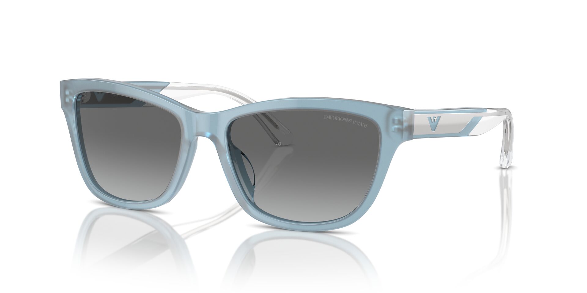 Emporio Armani EA4227U Sunglasses - Polarized UV Protection Aviator Style for Men & Women | Perfect for Driving, Travel & Outdoor Activities