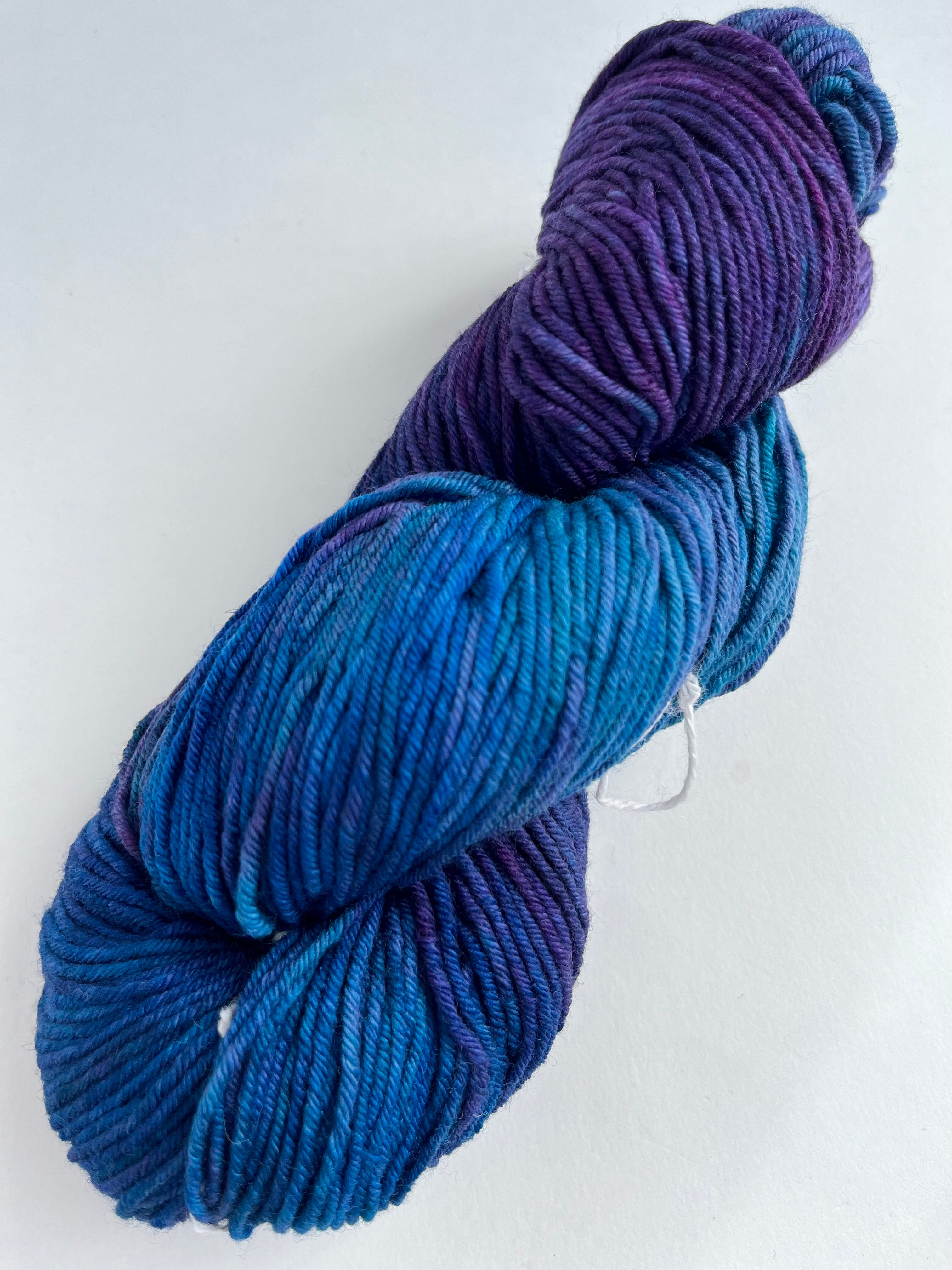 Malabrigo Seis Cabos Yarn - Super Soft Hand-Dyed Merino Wool for Knitting & Crocheting - Perfect for Scarves, Sweaters, and Baby Blankets
