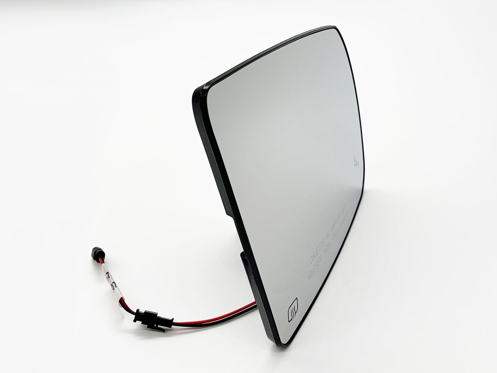 2014-2021 Toyota Tundra & 2018-2022 Sequoia Passenger Side Right Power Heated Exterior Rear View Mirror with Blind Spot Detection - APA Replacement Part #879030C090 TO1325132 - Perfect for Winter Driving & Enhanced Safety
