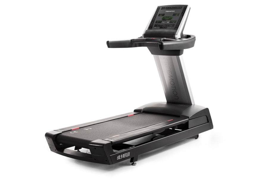 Freemotion T10.9 Interval REFLEX™ Treadmill - Premium Home Gym Equipment for Cardio Workouts & HIIT Training - Perfect for Home Fitness, Weight Loss & Running Enthusiasts