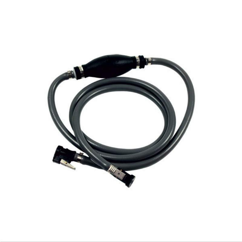 BLA Premium Reinforced Fuel Line Hose - High Pressure Gasoline & Diesel Compatible - Durable Automotive Replacement Part for Cars, Trucks & Motorcycles - Ideal for Engine Repair & Maintenance