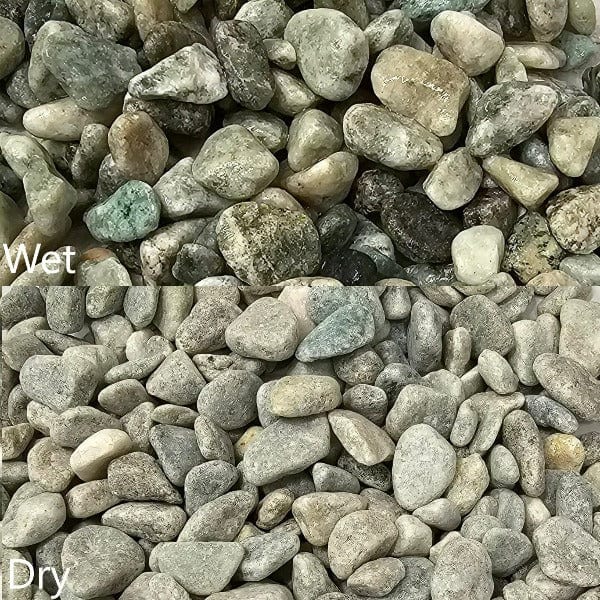 Natural Aquarium Gravel for Fish Tanks - Premium Substrate for Freshwater & Saltwater Fish - Enhances Water Quality & Aesthetic Appeal - Perfect for Home, Office, or Classroom Aquariums