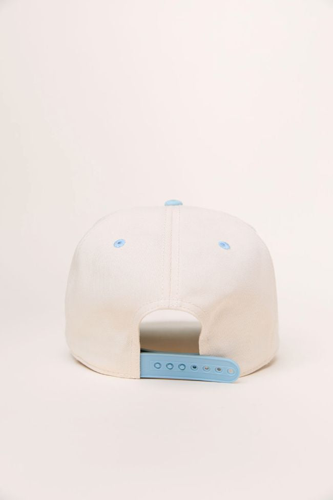 Ford Bronco Blue Trucker Hat - Adjustable Snapback Cap for Men & Women - Perfect for Outdoor Adventures, Road Trips, and Car Enthusiasts