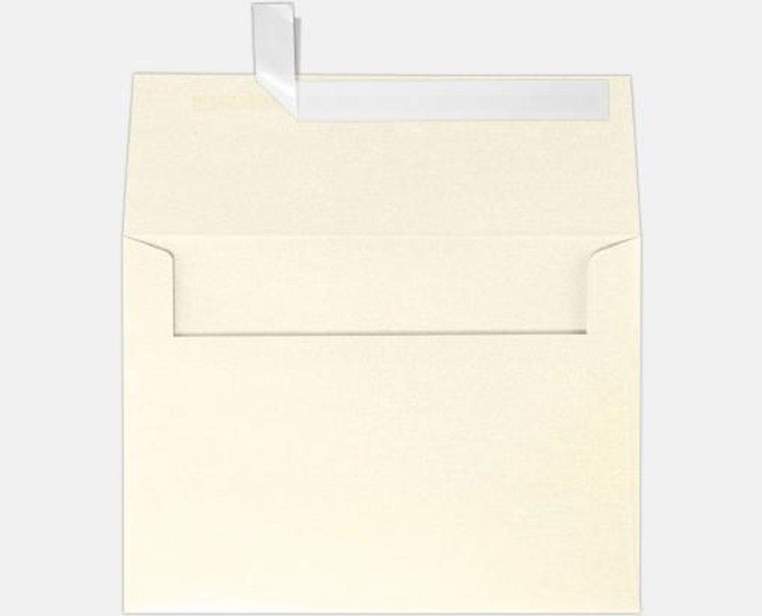 Premium A7 Invitation Envelopes (5.25