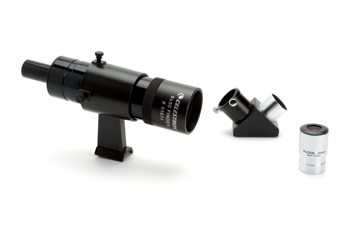 Premium VX 6 Refractor Telescope with High-Quality Optics - Perfect for Astronomy Enthusiasts, Stargazing, and Astrophotography (Model 22020)