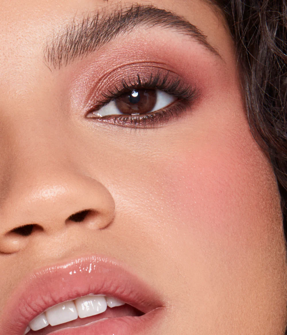 R.E.M. Beauty Blush & Lipstick Set - Long Lasting Cream Blush & Matte Lipstick Duo for Natural Makeup Look | Perfect for Everyday Wear, Date Night & Special Occasions