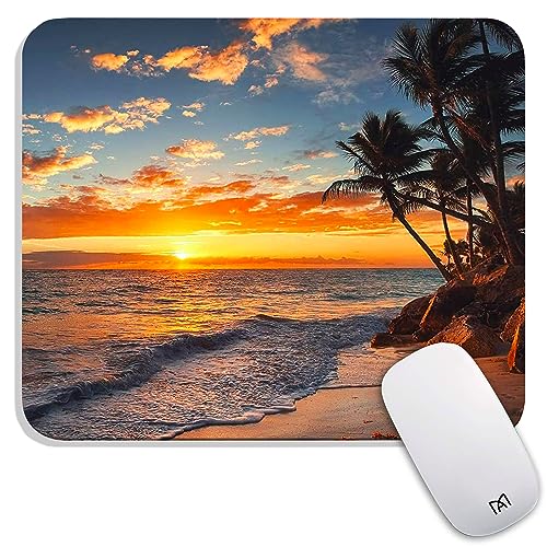 AM032-Beach Sunset