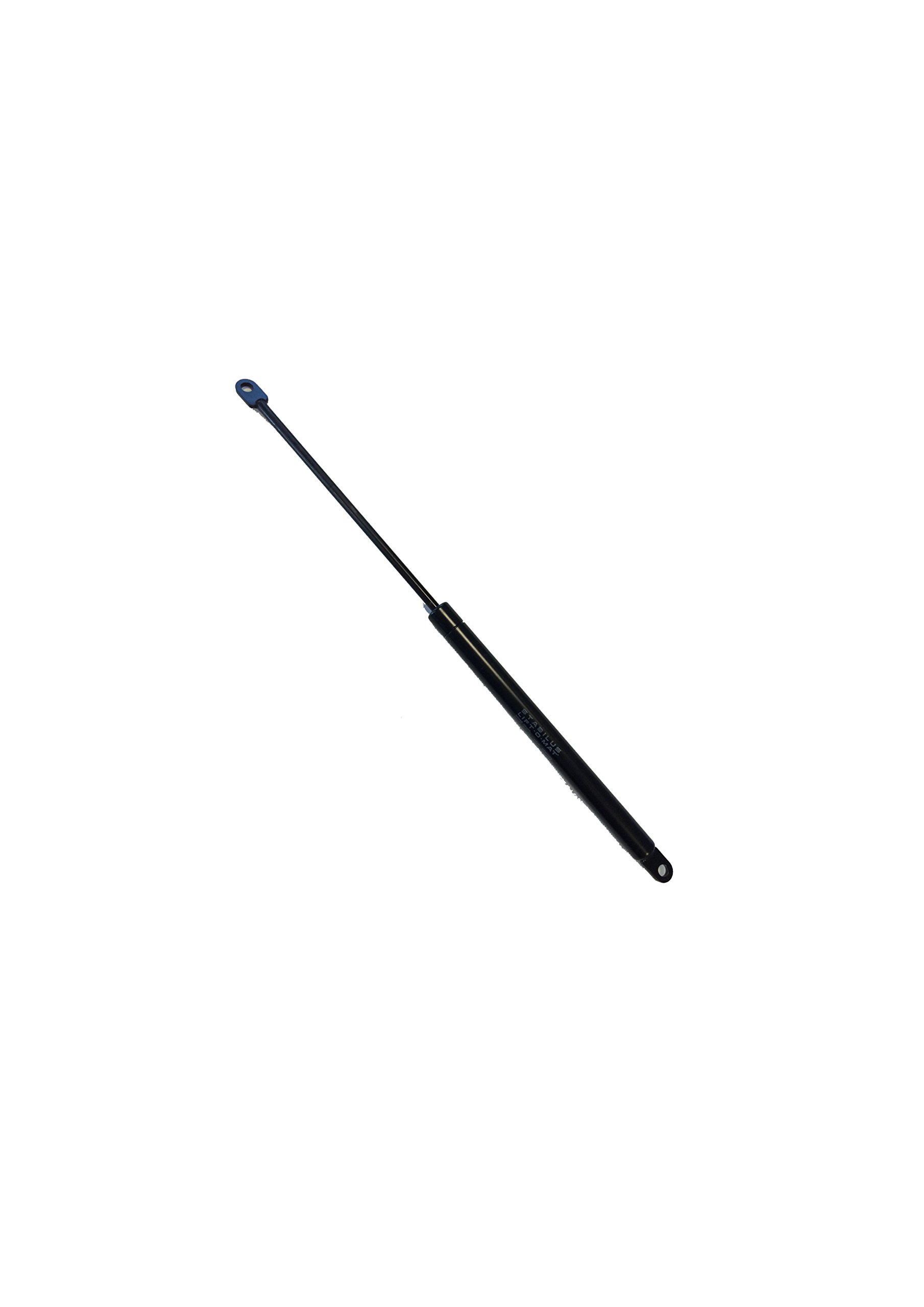 Stabilus 082694 Gas Spring 250N - Heavy Duty Black Lift Support for Automotive, Furniture & Industrial Equipment | Perfect for Car Hoods, Office Chairs & Machinery