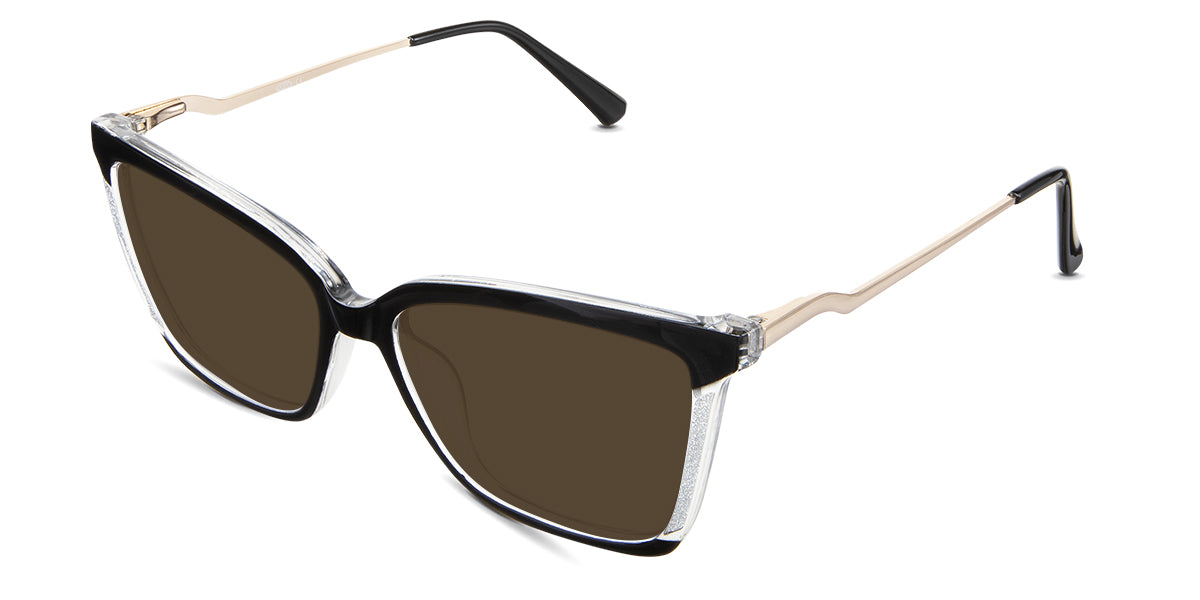 Maylee Women's Prescription Polarized Sunglasses - UV Protection & Anti-Glare for Driving, Outdoor Sports & Fashion
