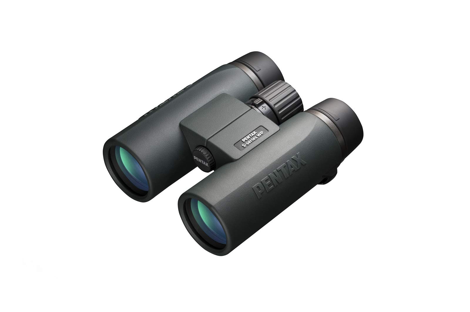 Pentax SD 8x42 Waterproof Binoculars for Bird Watching, Hunting & Outdoor Adventures - High Performance HD Optics with Wide Field of View