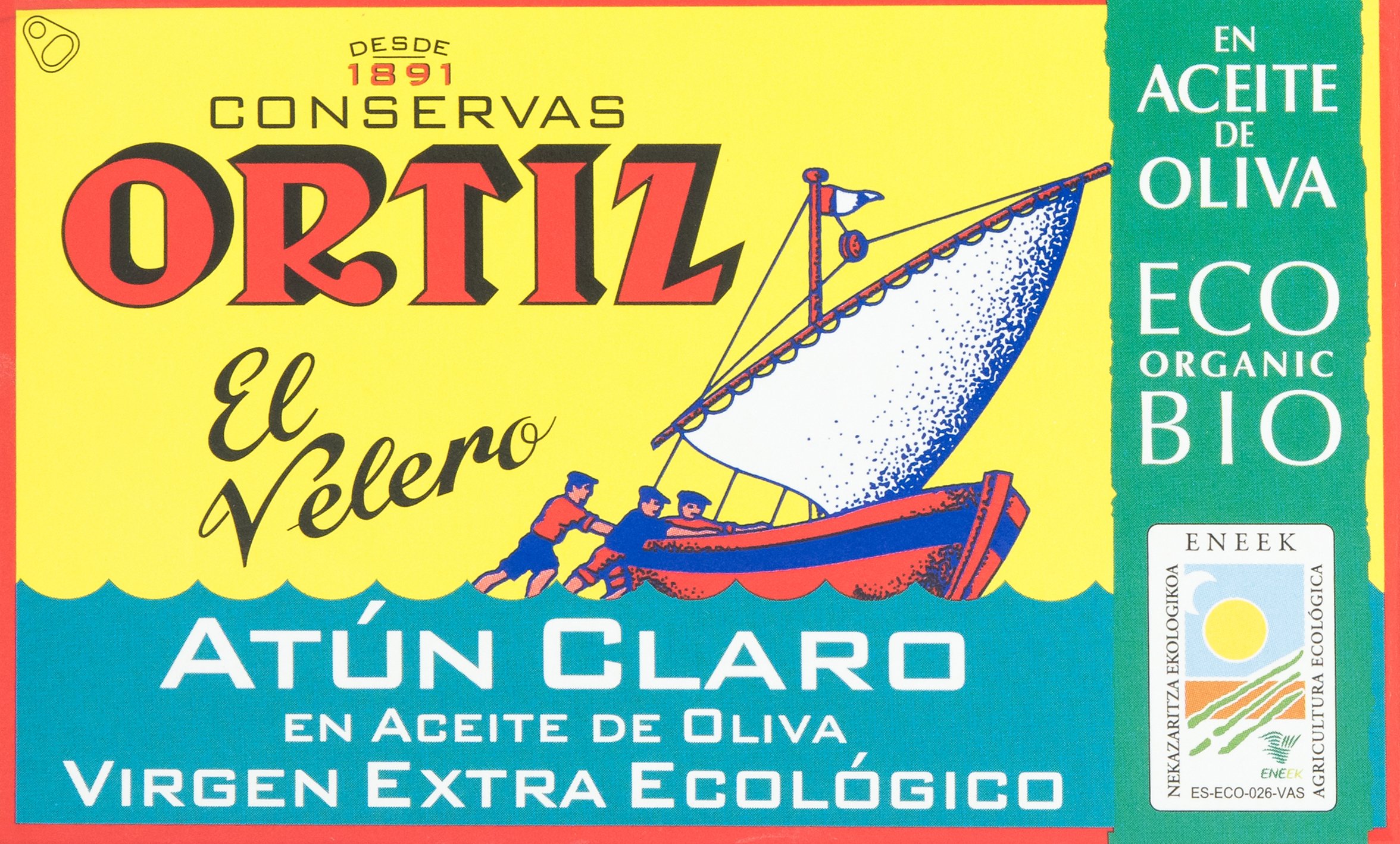 Premium ORTIZ YF Tuna in Extra Virgin Olive Oil, 24g (Pack of 12) - Perfect for Salads, Sandwiches, and Mediterranean Recipes