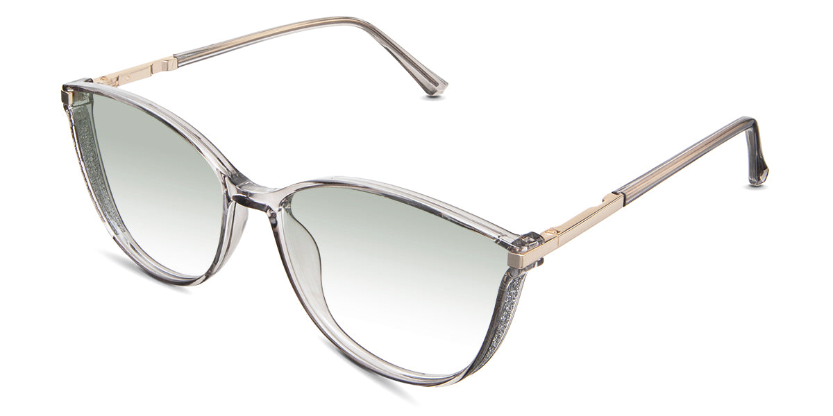 Addison Women's Prescription Tinted Glasses - Stylish & UV Protection for Work, Driving & Outdoor Activities