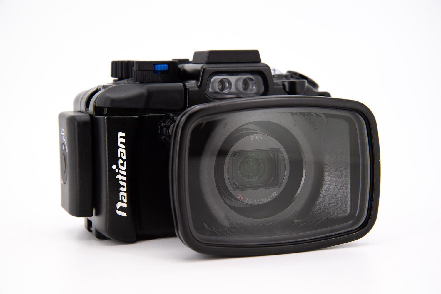 Waterproof Underwater Housing for Sony DSC RX100 VII Digital Camera - Scuba Diving, Snorkeling & Marine Photography Accessory