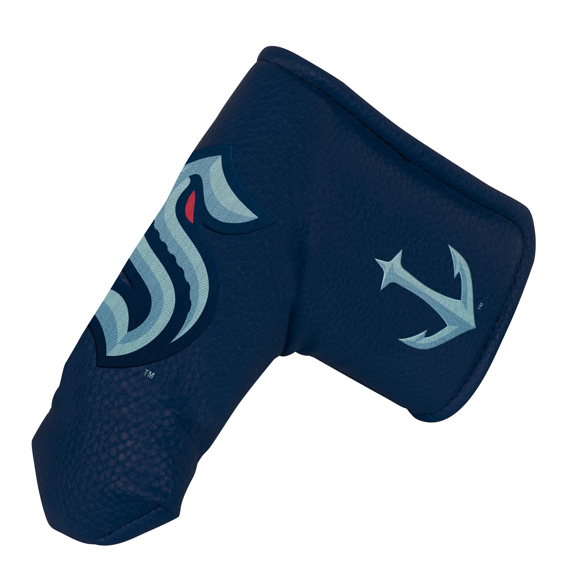 Seattle Kraken Blade Putter Cover - Golf Club Headcover for Men & Women - Premium Protection for Your Putter - Perfect for Golf Courses, Driving Ranges & Practice Greens