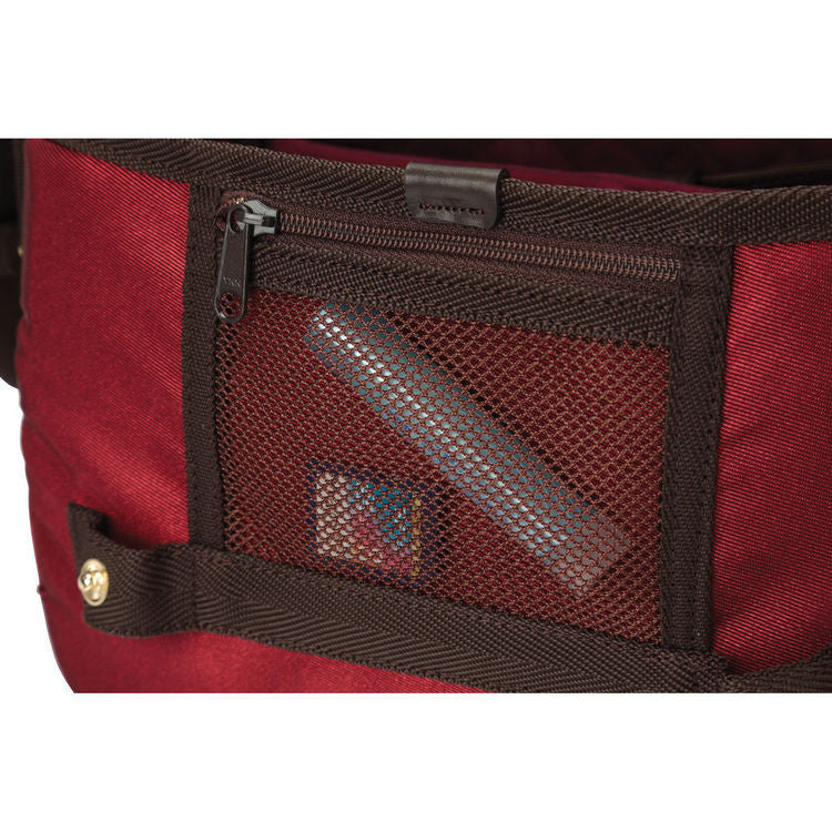 Artisan & Artist PR010 Premium Leather Camera Bag for DSLR & Mirrorless Cameras - Perfect for Travel, Photography & Outdoor Adventures