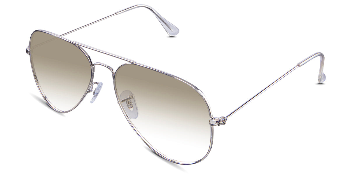 Goro Men's Prescription Tinted Glasses - UV Protection & Blue Light Blocking for Work, Driving & Outdoor Activities
