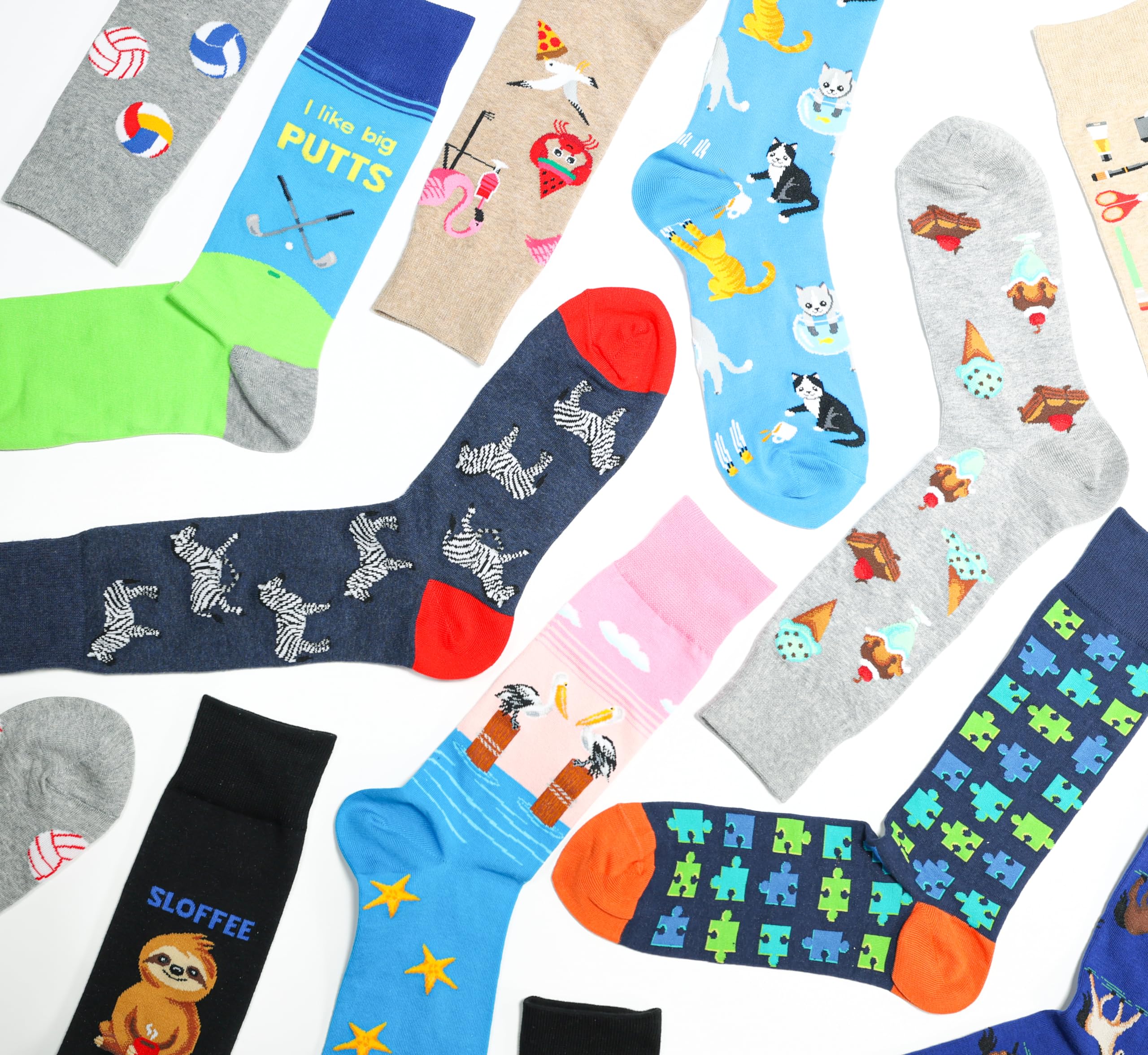 Hot Sox Men's Fun Wedding Groom Crew Socks - 1 Pair Pack - Cool & Funny Husband Novelty Socks - Perfect Gift for Groomsmen, Bachelor Party & Anniversary - Fashionable & Comfortable Wedding Accessories