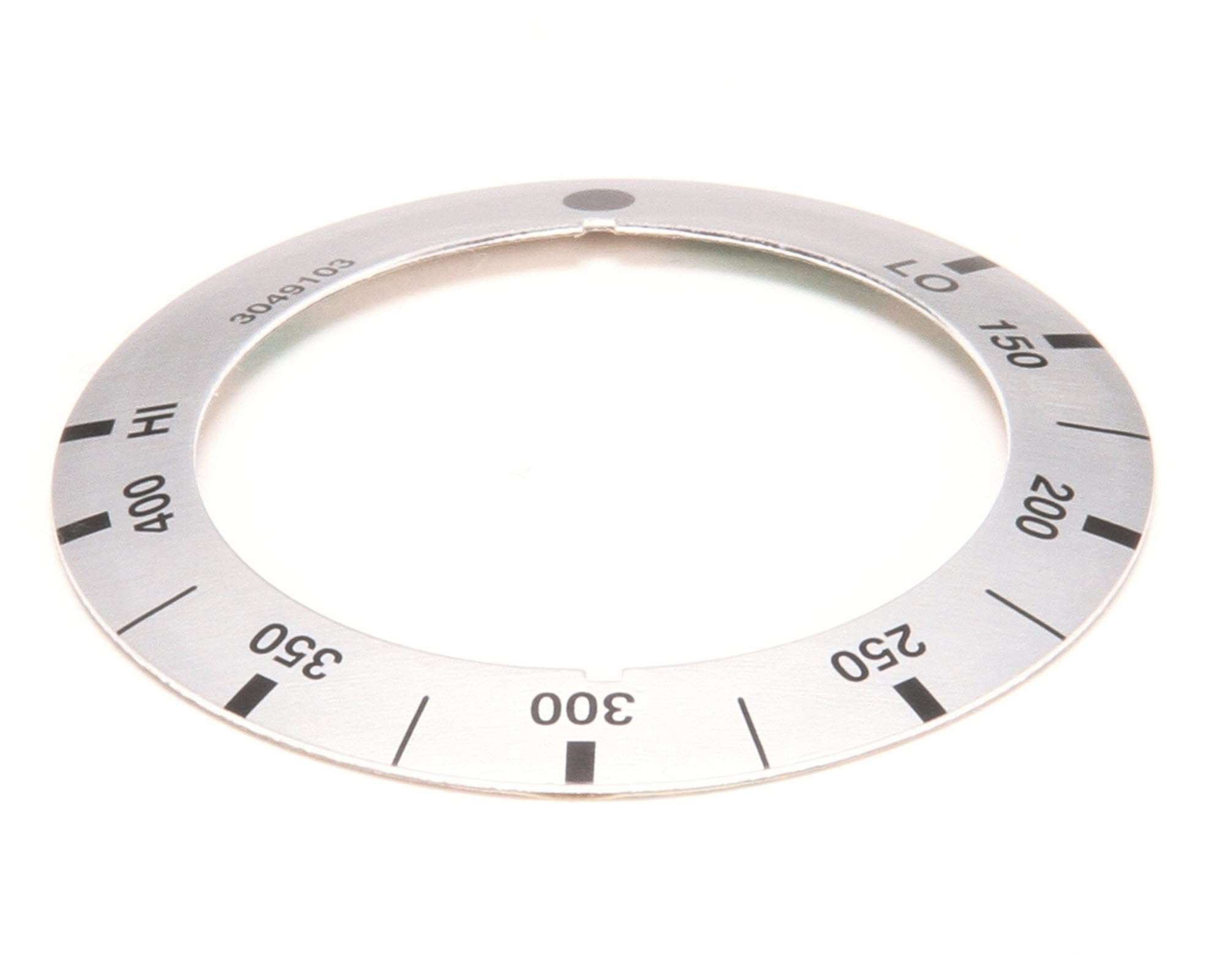 Garland 3049103 Commercial Griddle with F Dial Insert - Perfect for Restaurants, Diners & Outdoor Cooking