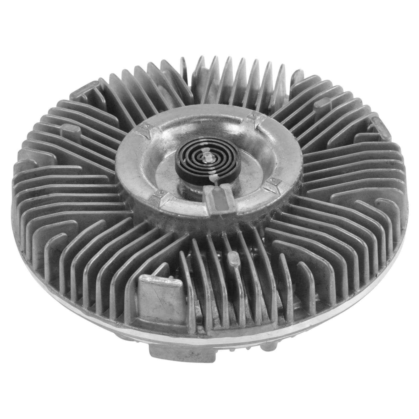 Heavy Duty Radiator Fan Clutch for Dodge Dakota Durango Ram Pickup Truck - Durable Cooling System Replacement Part for Off-Road & Towing Performance