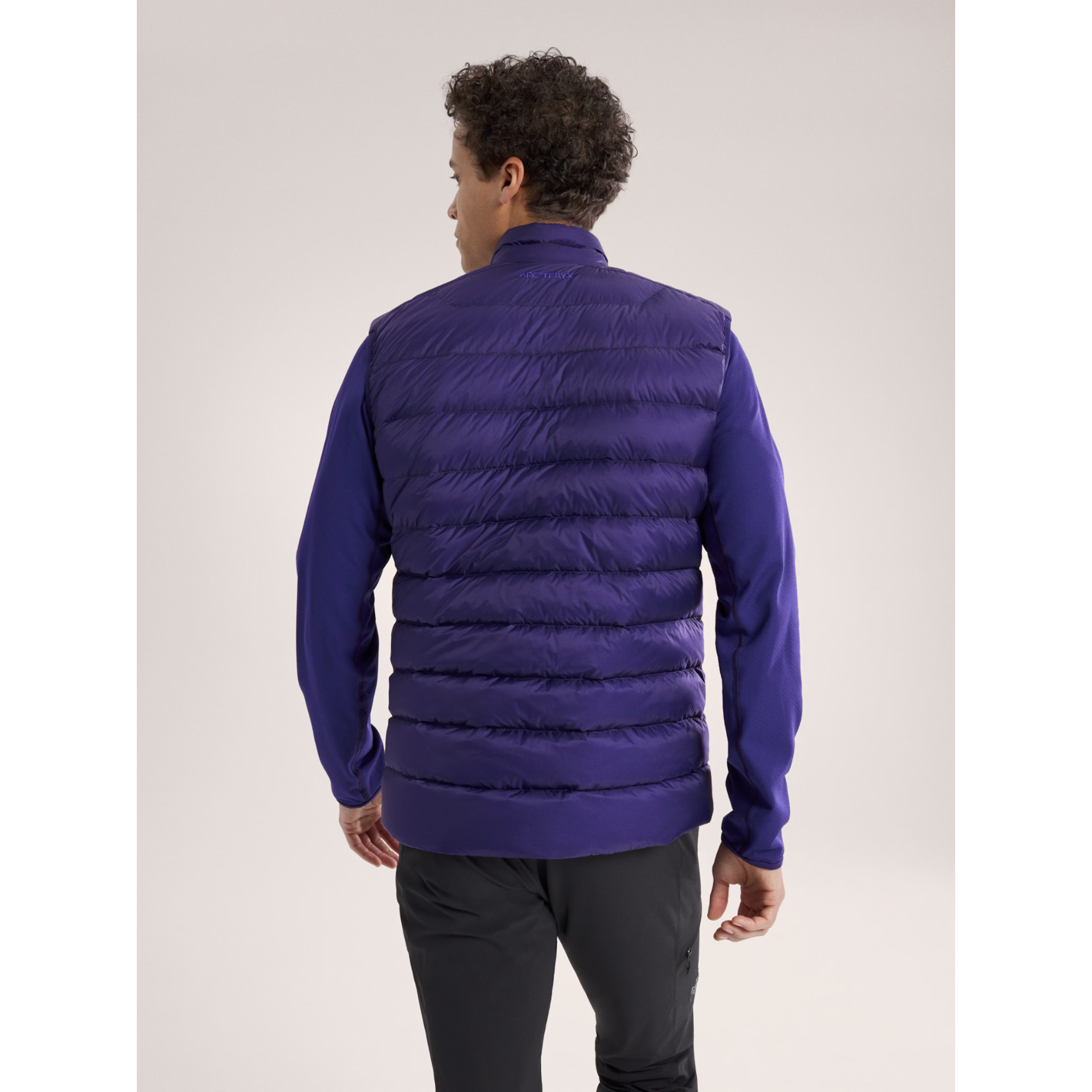 Arc'teryx Men's Cerium Down Vest - Lightweight Insulated Puffer Vest for Outdoor Activities, Hiking & Travel