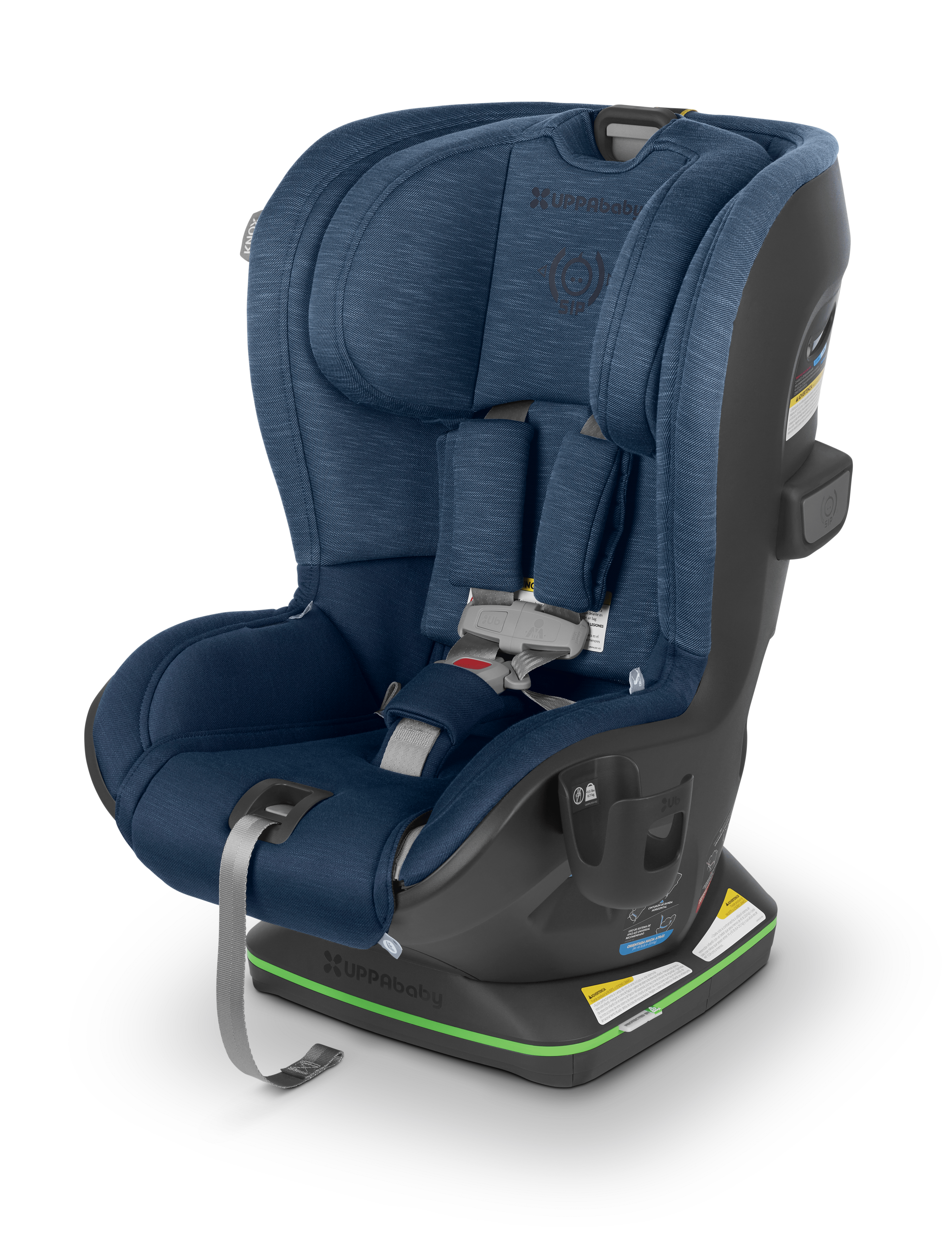 UPPAbaby Knox Convertible Car Seat - Safe & Comfortable Infant to Toddler Car Seat for Boys & Girls | Perfect for Travel, Daily Commute & Family Road Trips