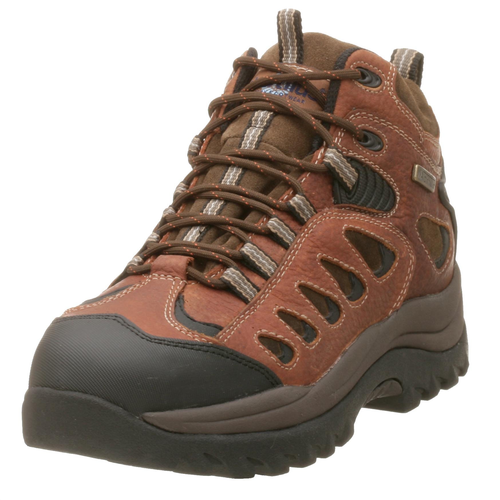 Nautilus N9546 Men's Steel Toe Work Boots - EH Rated Safety Shoes for Construction & Industrial Work | Lightweight Athletic Design for All-Day Comfort