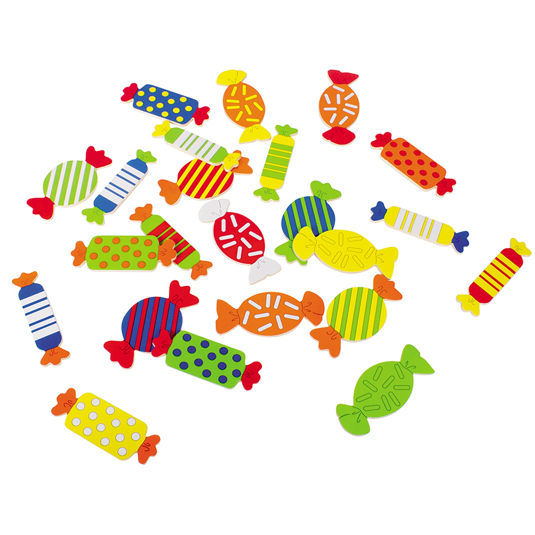 Beleduc XXL Candy Color Quest Floor Game - Fun Educational Toy for Kids - Perfect for Indoor Play, Preschool Learning & Family Game Nights