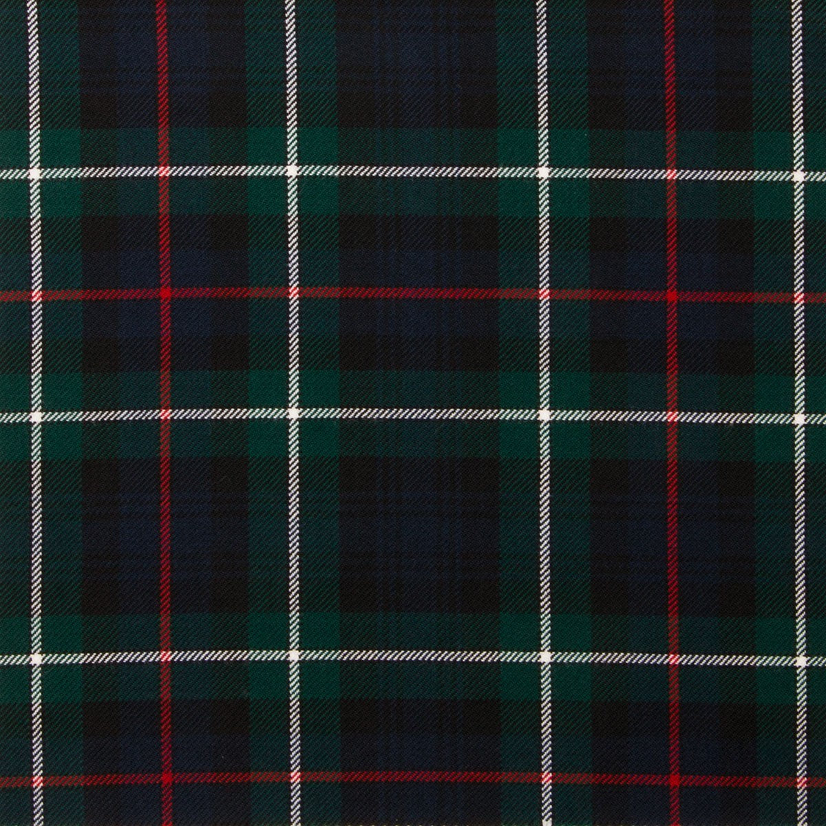 Premium Worsted Wool Tartan Handkerchiefs & Pocket Squares - 42 Classic Scottish Patterns for Men's Formal Wear, Weddings & Business Attire