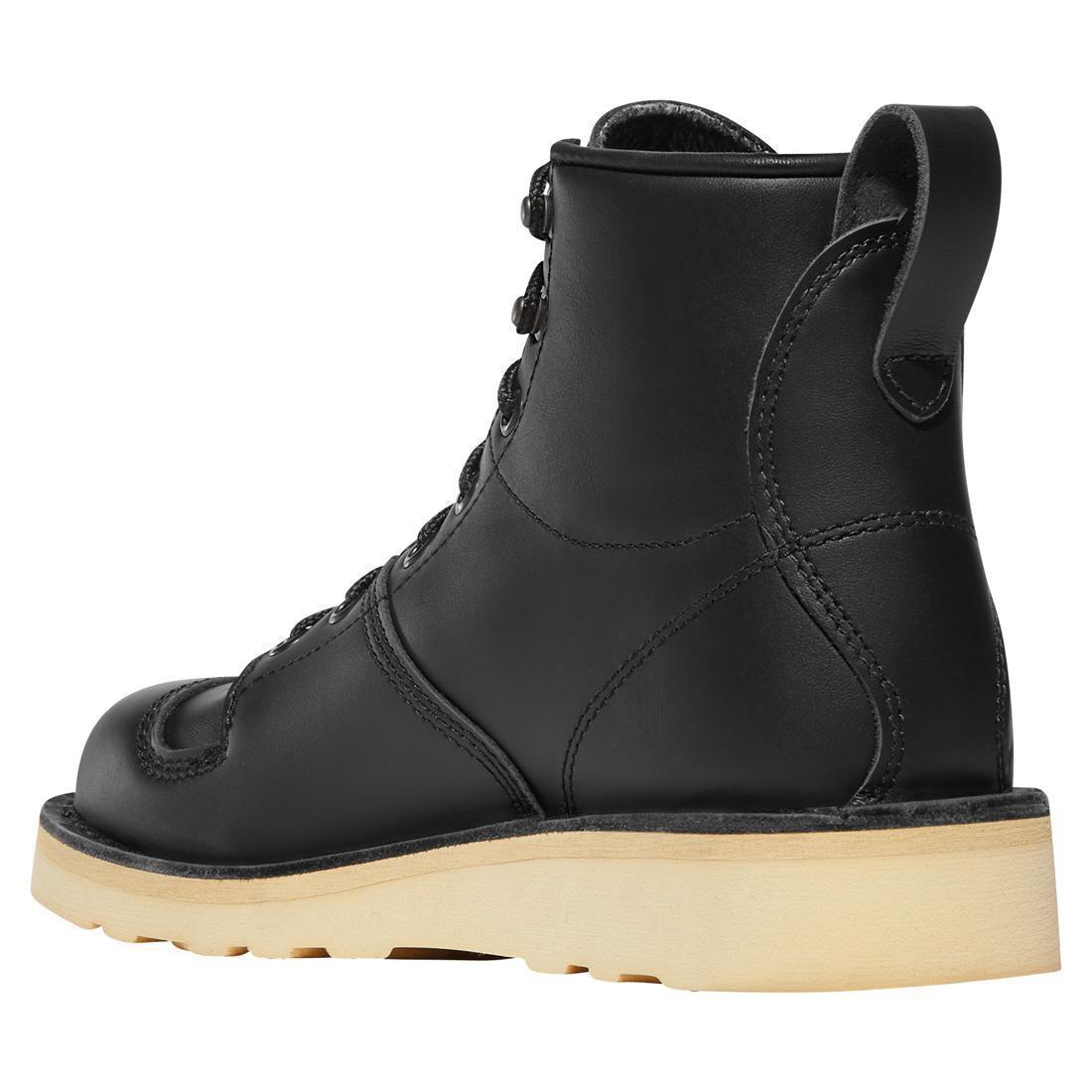 Moto Women's GTX Waterproof Casual Boots - Black Hiking & Outdoor Walking Shoes for Comfort & Style