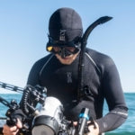 Fourth Element 3mm Neoprene Scuba Diving Hood - Warm & Comfortable Snorkeling Hood for Cold Water Diving, Spearfishing & Water Sports