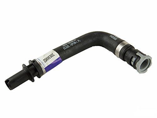 Volvo 30636952 HVAC Heater Hose Replacement Part - Compatible with Select Volvo Models | Durable Cooling System Component for Engine Temperature Regulation | Ideal for Car Maintenance & Repair