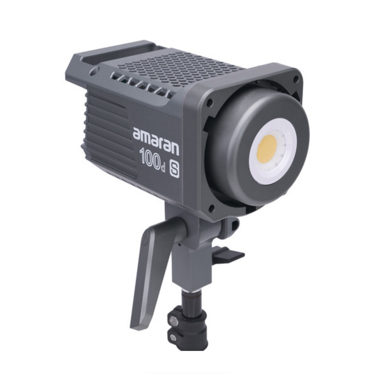 Amaran COB 100D S Daylight LED Monolight - Professional Studio Lighting for Photography & Videography - Perfect for Portraits, Product Shots, and YouTube Videos