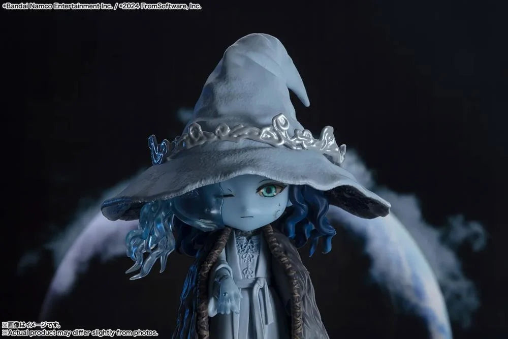 Bandai Figuarts Mini #156 Elden Ring Ranni the Witch Action Figure - Collectible Anime Toy for Gamers & Fans | Perfect for Display, Cosplay & Gaming Decor