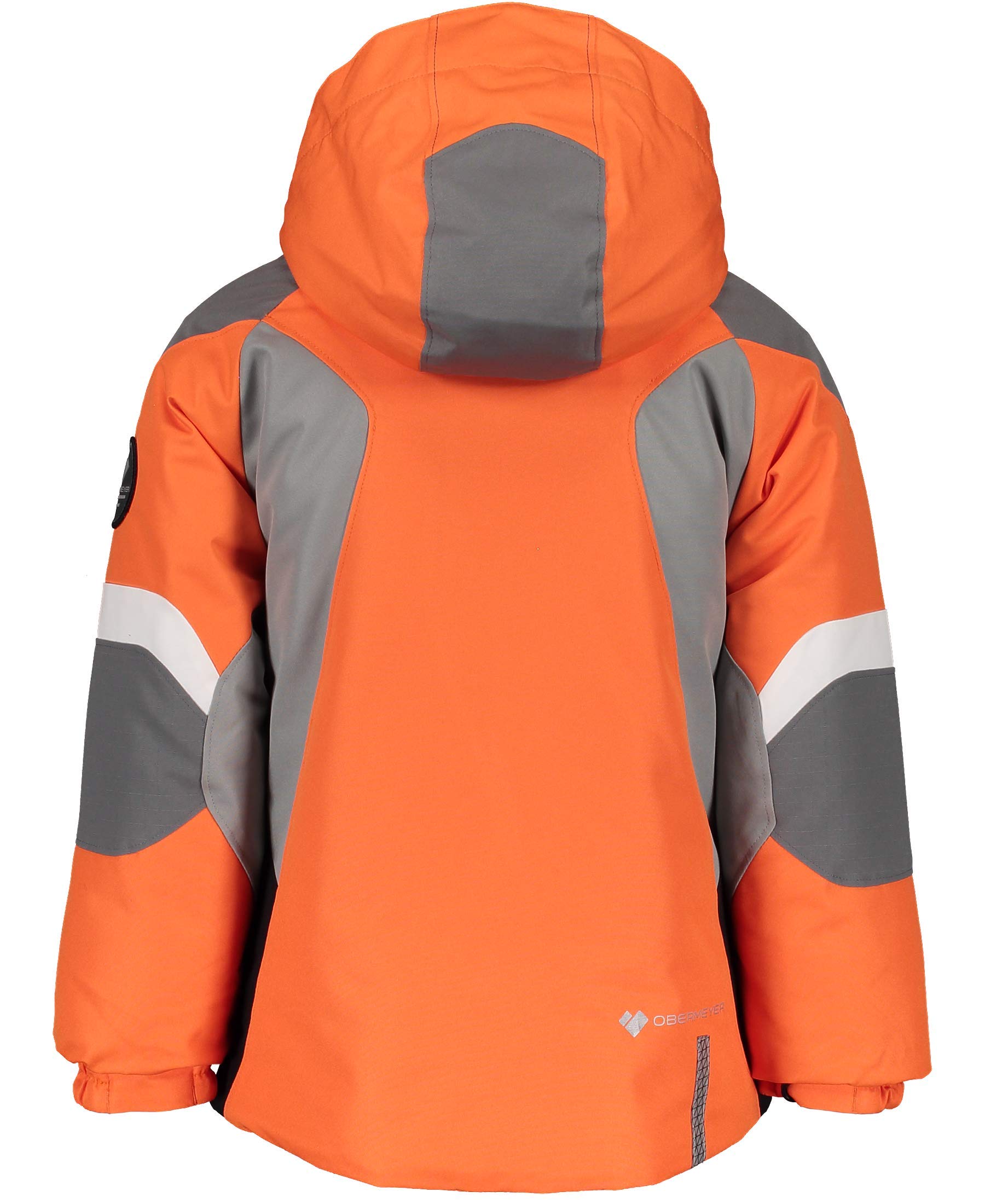 Obermeyer Boys' Altair Jacket - Waterproof Winter Coat for Toddler & Kids (2T-6X) - Warm Insulated Snow Jacket for Outdoor Activities, Skiing & Snow Play