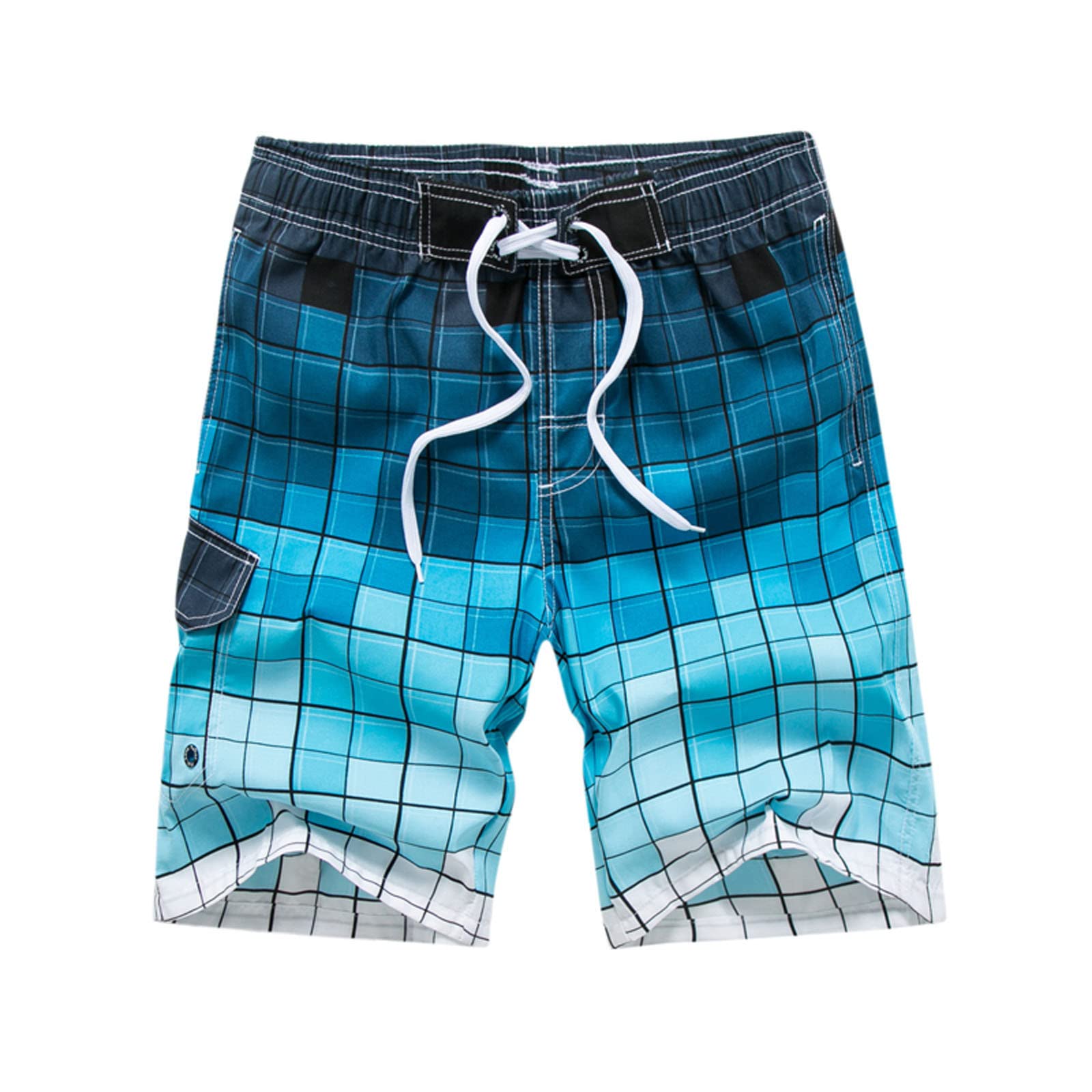 Men's Breathable Sport Shorts - Summer Casual Fitness Running Shorts, Gym Jogger Workout Shorts, Classic-Fit Training & Beach Half Pants | Ideal for Running, Gym, Training & Outdoor Activities