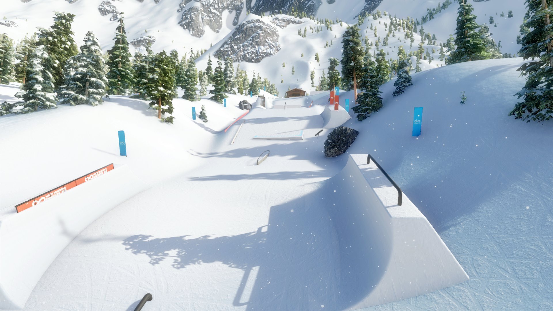 Infinite Air - PlayStation 4 Game | Snowboarding Simulation for PS4 | Perfect for Winter Gaming & Extreme Sports Fans
