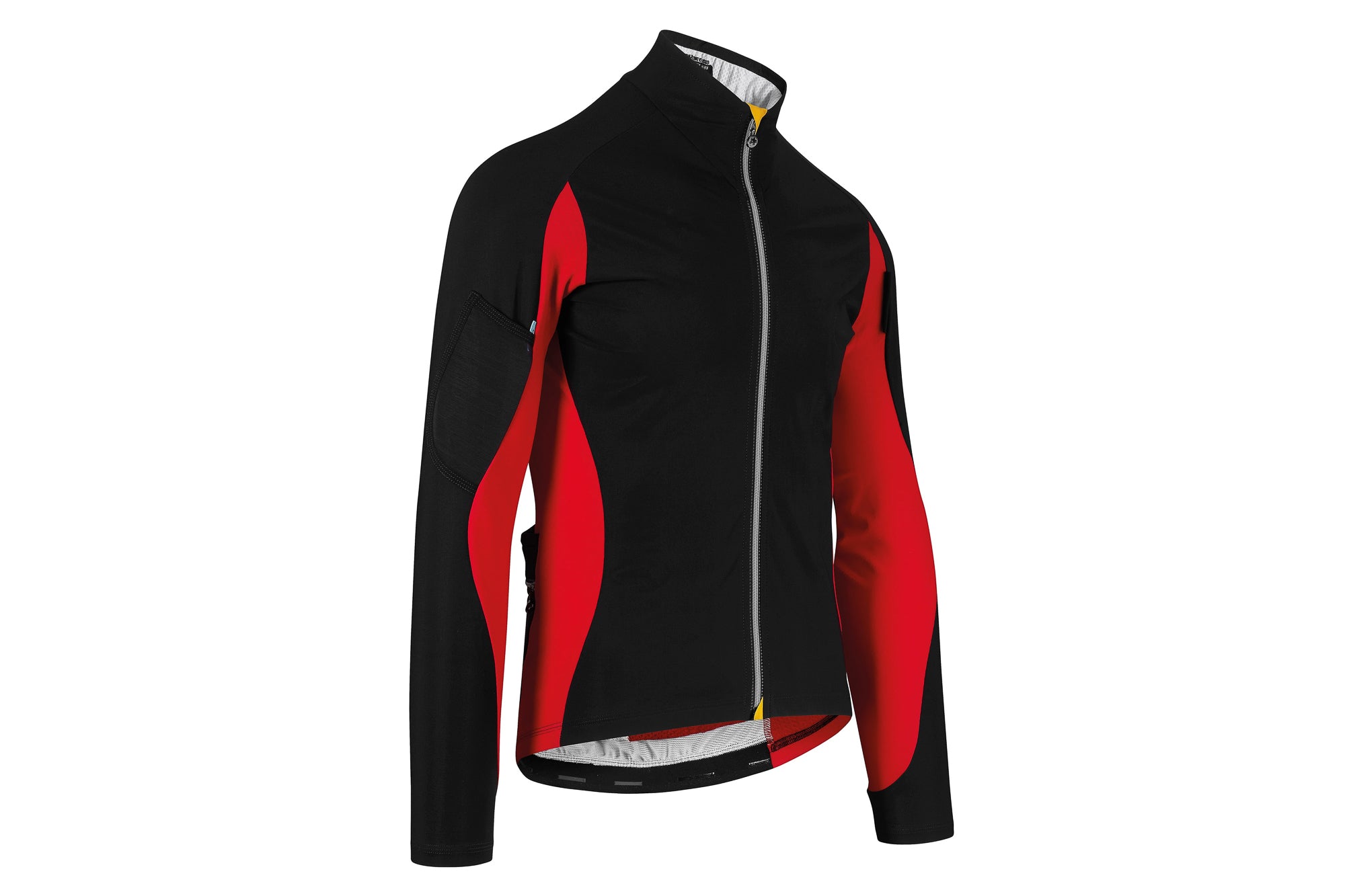 Assos iJ. Habu Jacket - Lightweight Cycling Windbreaker for Men & Women - Perfect for Road Biking, Commuting & Outdoor Sports