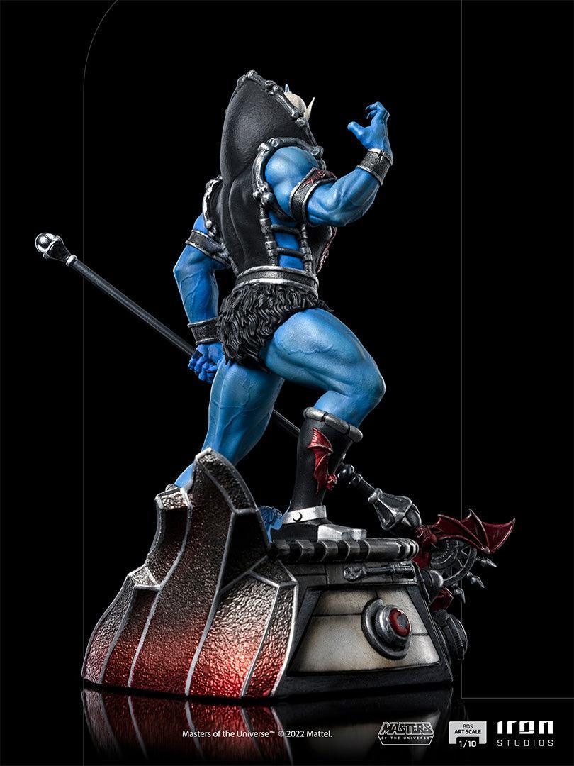 Iron Studios Masters of The Universe Hordak & Imp BDS Art Scale 1/10 Statue - Collectible Action Figure for Display & Gift for Fans