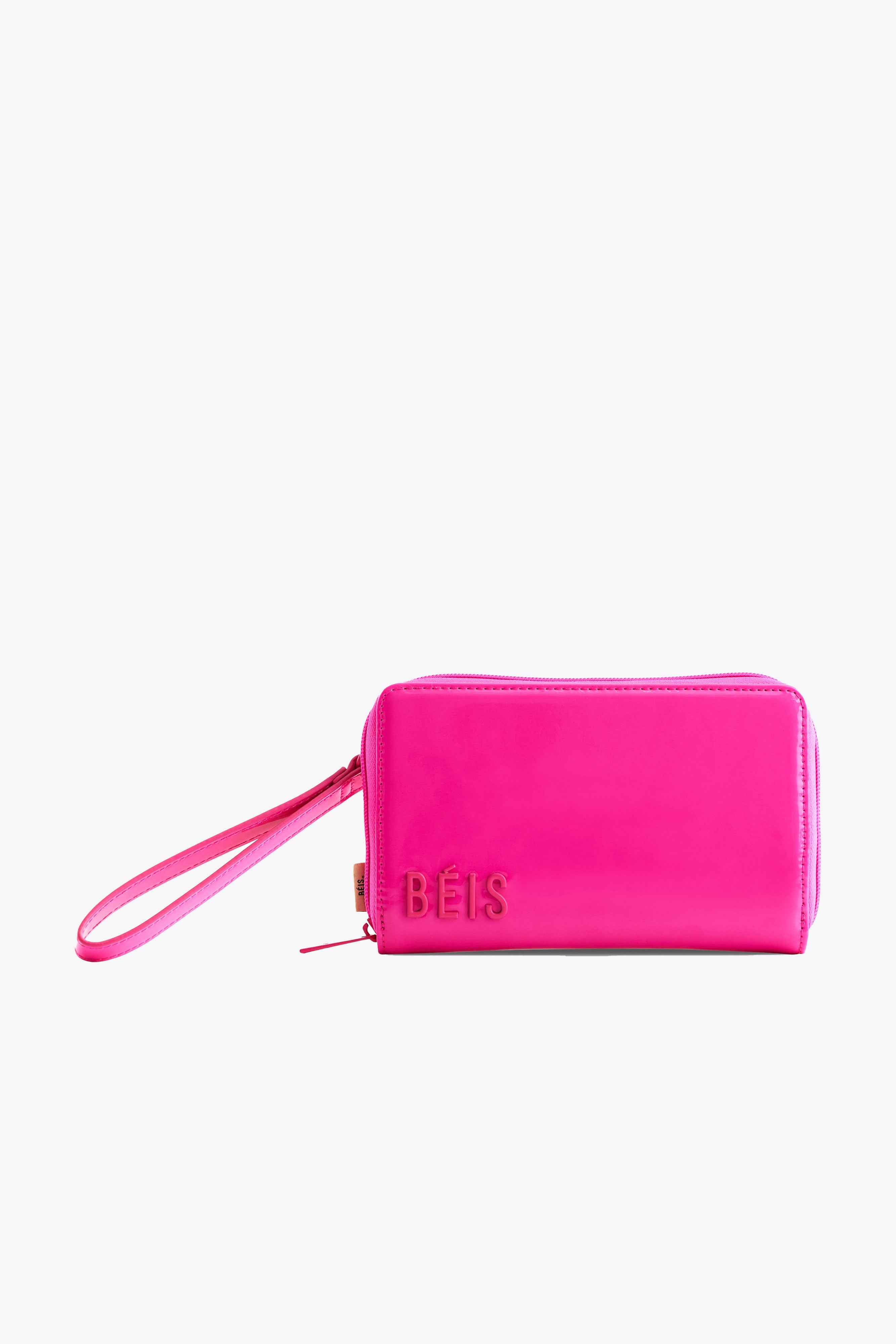 Barbie™ Pink RFID Blocking Travel Wallet - Secure & Stylish Passport Holder for Women | Perfect for Airports, Vacations & International Trips
