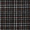 Runaway Millett Check Shirt for Men - Classic Black & Wax Plaid Flannel Shirt - Casual Button Down Shirt for Outdoor Adventures, Date Nights & Layered Fall Outfits